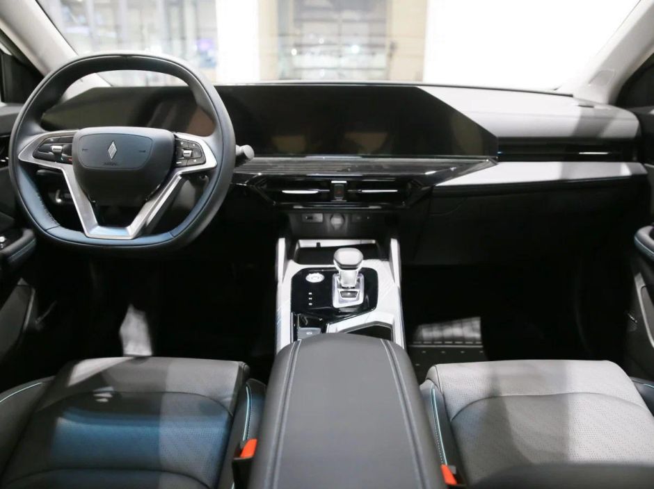 Livan S6 Pro Premium 1.5 РКПП, 2024 фото 5