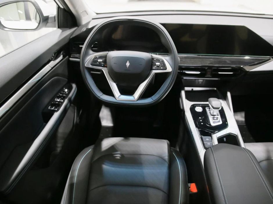 Livan S6 Pro Premium 1.5 РКПП, 2024 фото 6