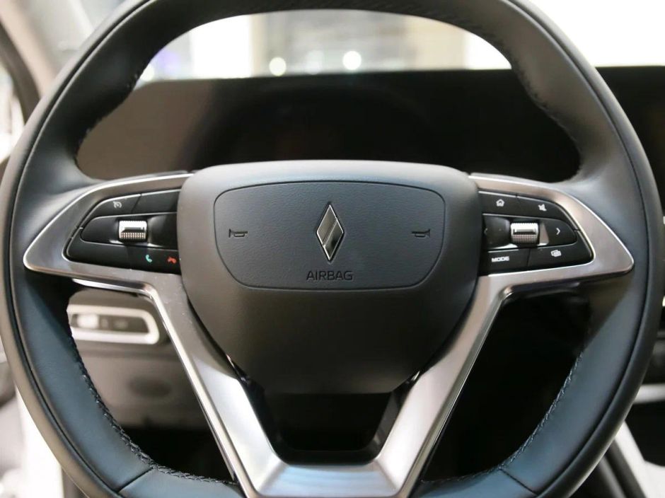 Livan S6 Pro Premium 1.5 РКПП, 2024 фото 7