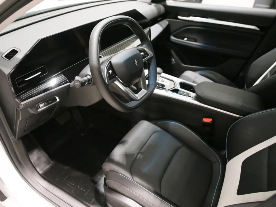 Livan S6 Pro Premium 1.5 РКПП, 2024 фото 8