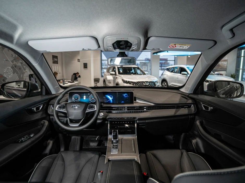 Chery Tiggo 4 Active 1.5 РКПП, 2024 фото 5