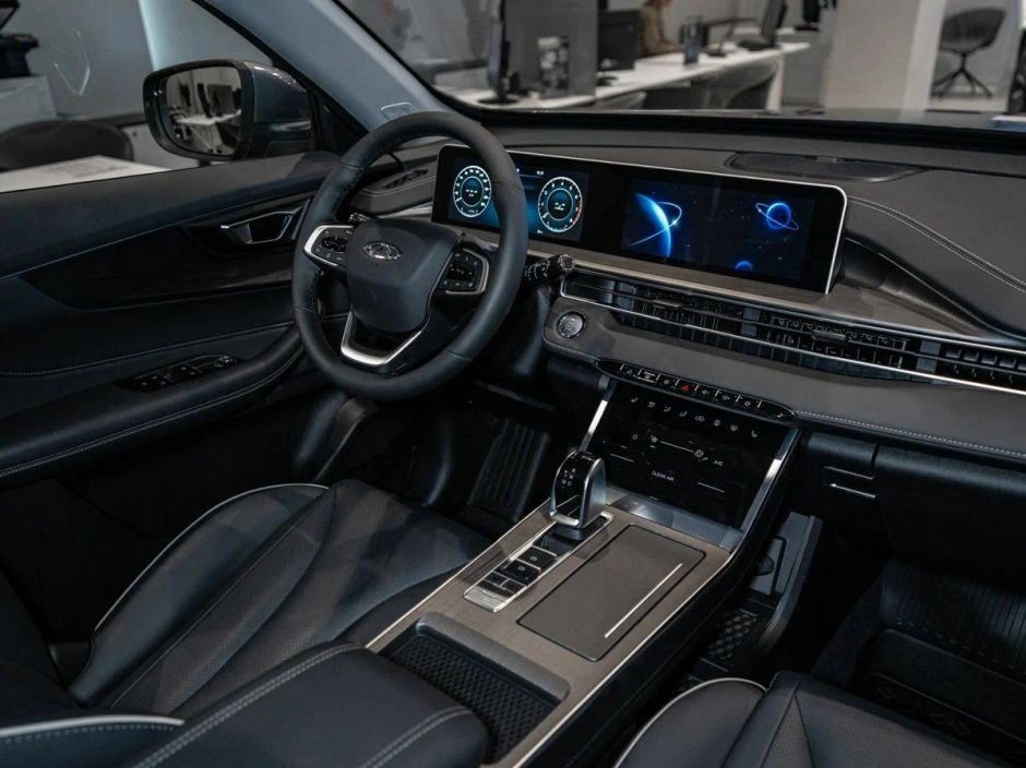 Chery Tiggo 4 Active 1.5 РКПП, 2024 фото 6