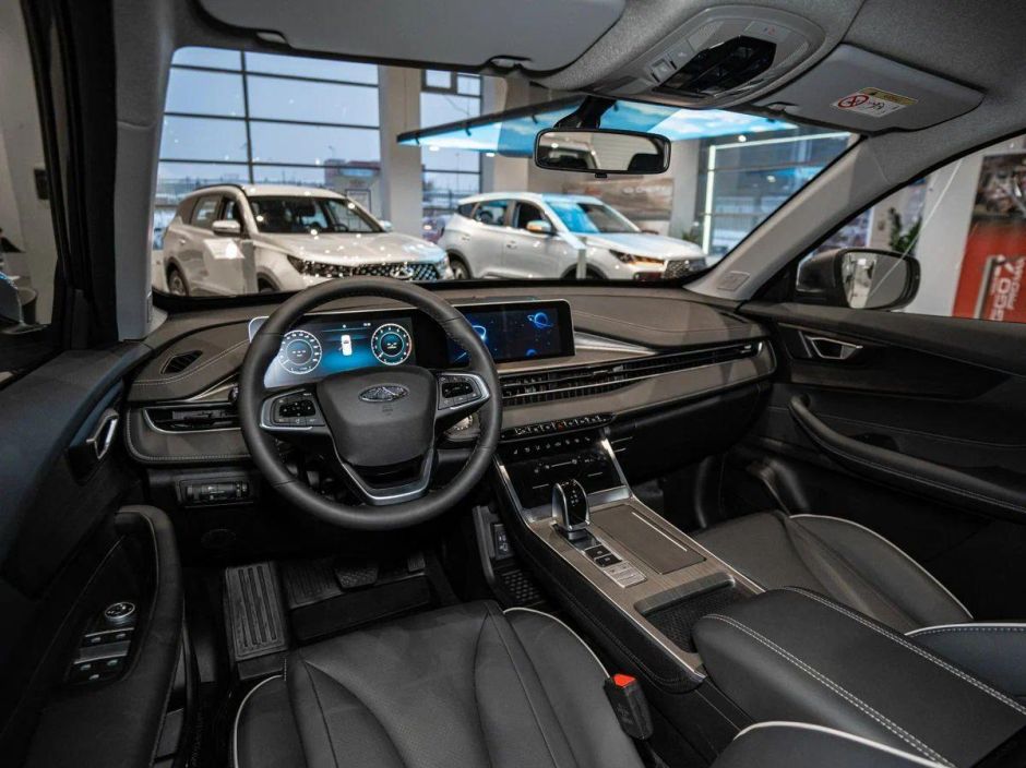 Chery Tiggo 4 Active 1.5 РКПП, 2024 фото 7