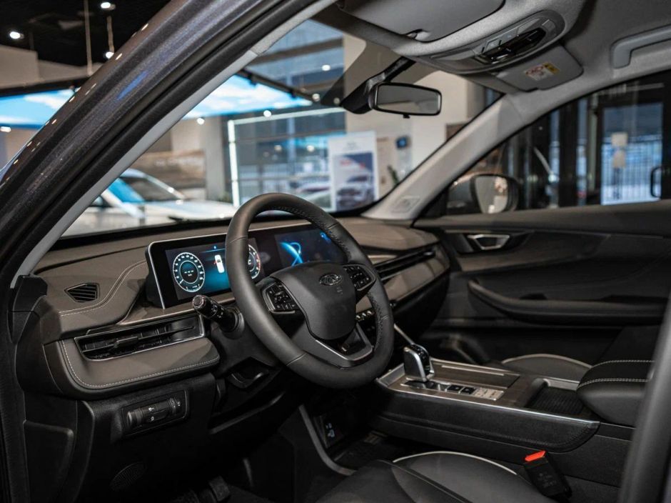 Chery Tiggo 4 Active 1.5 РКПП, 2024 фото 8