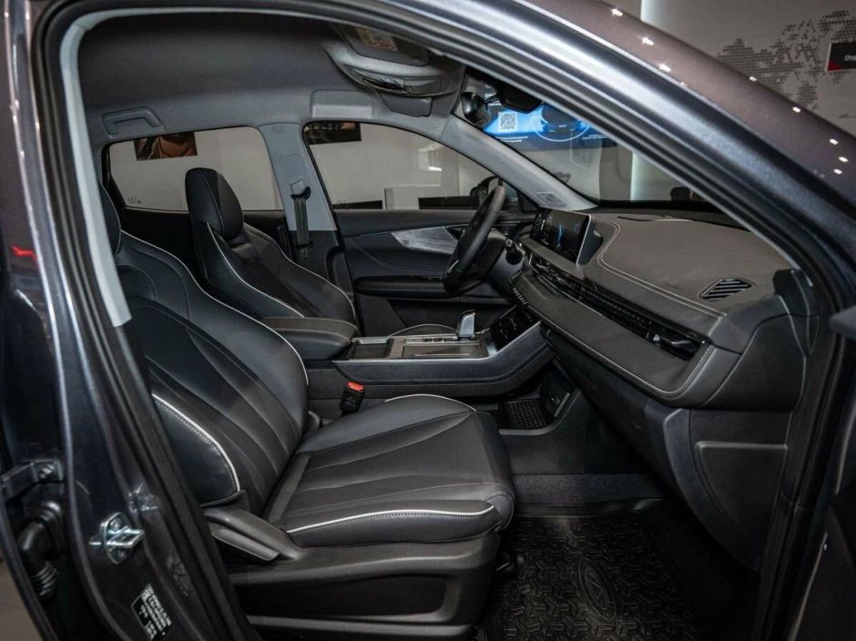 Chery Tiggo 4 Active 1.5 РКПП, 2024 фото 11