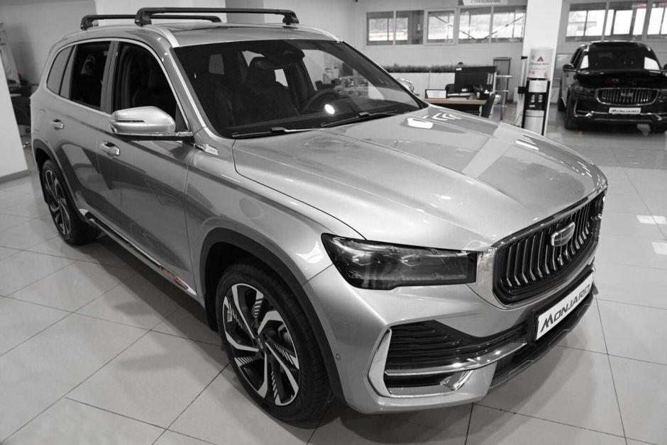 Geely Monjaro Flagship 2.0 АКПП, 2024 фото 2