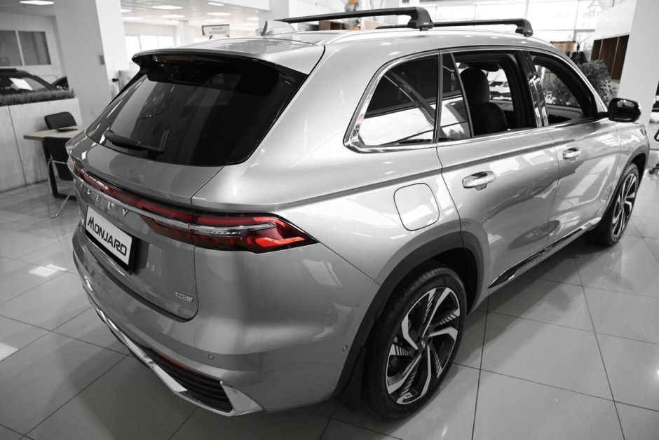 Geely Monjaro Flagship 2.0 АКПП, 2024 фото 4