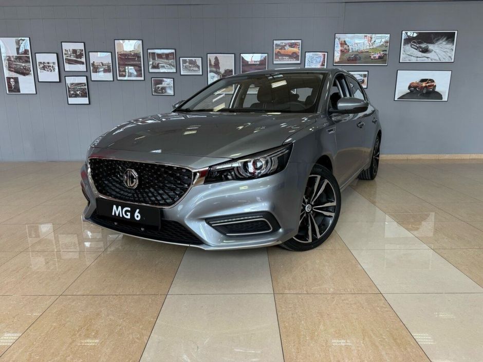MG 6 G.Deluxe 1.5 РКПП, 2024 фото 1