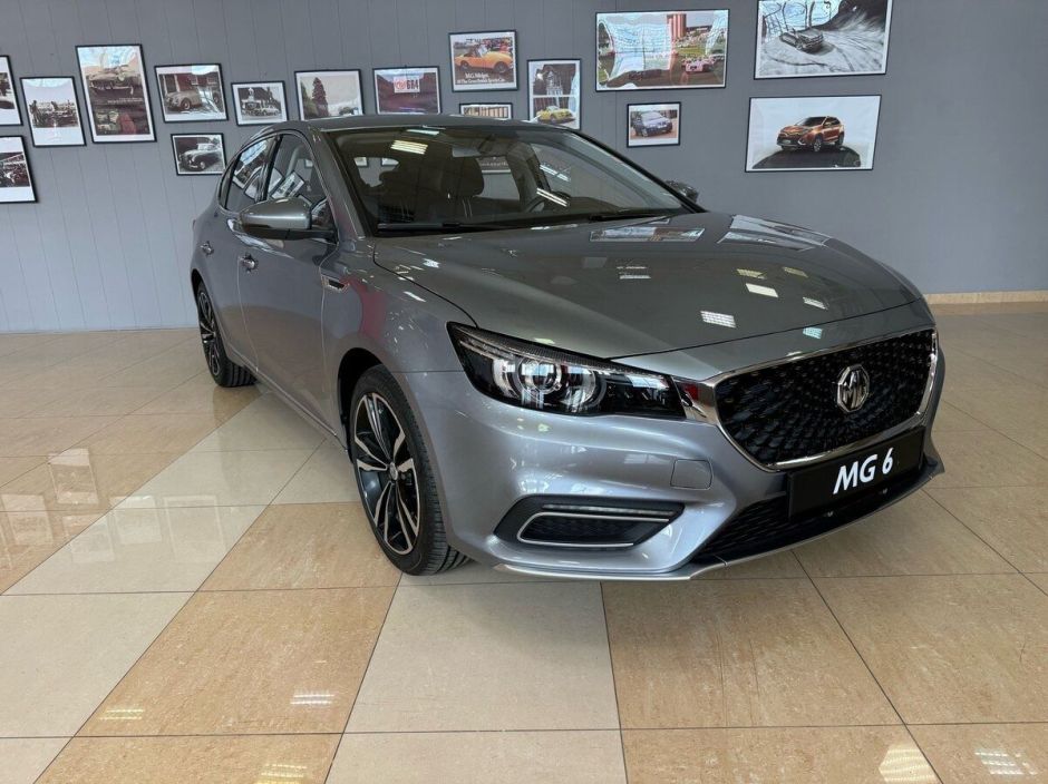 MG 6 G.Deluxe 1.5 РКПП, 2024 фото 2