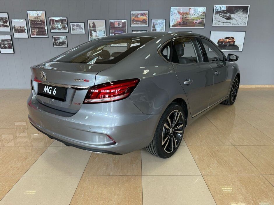 MG 6 G.Deluxe 1.5 РКПП, 2024 фото 3