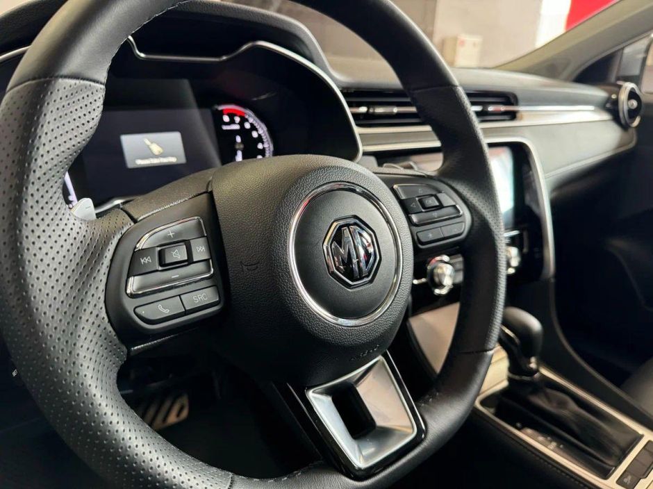 MG 6 G.Deluxe 1.5 РКПП, 2024 фото 9