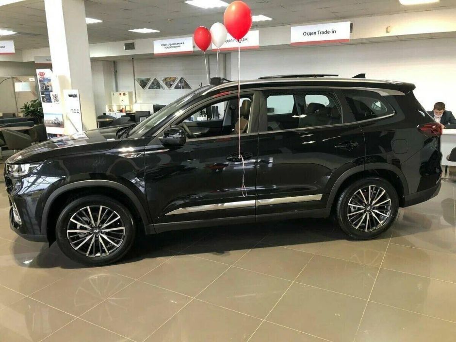 Chery Tiggo 8 Pro Highline 1.6 РКПП, 2024 фото 2