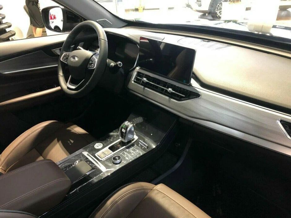 Chery Tiggo 8 Pro Highline 1.6 РКПП, 2024 фото 6