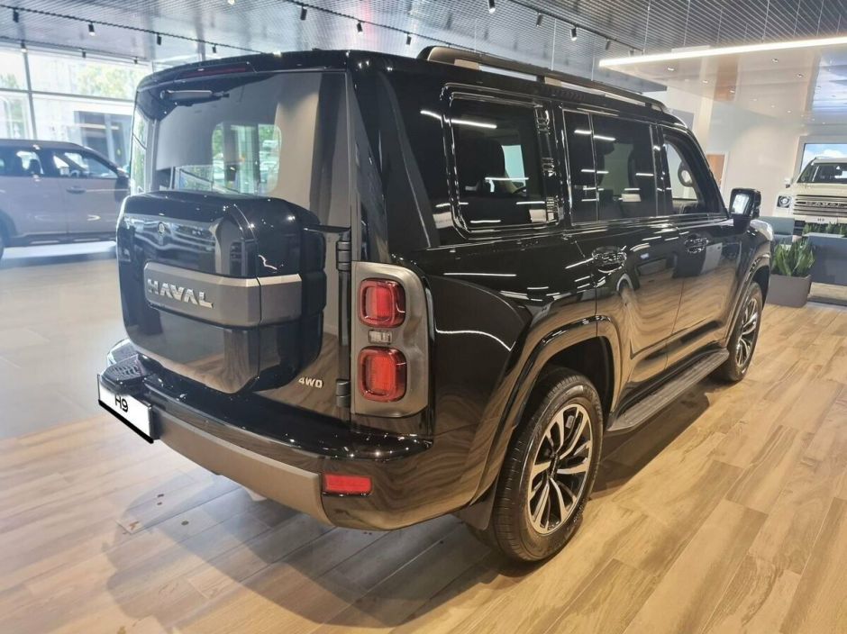 Haval H9 Premium 2.0 АКПП, 2024 фото 3