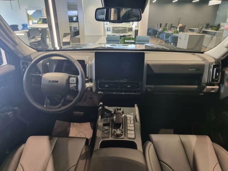 Haval H9 Premium 2.0 АКПП, 2024 фото 6