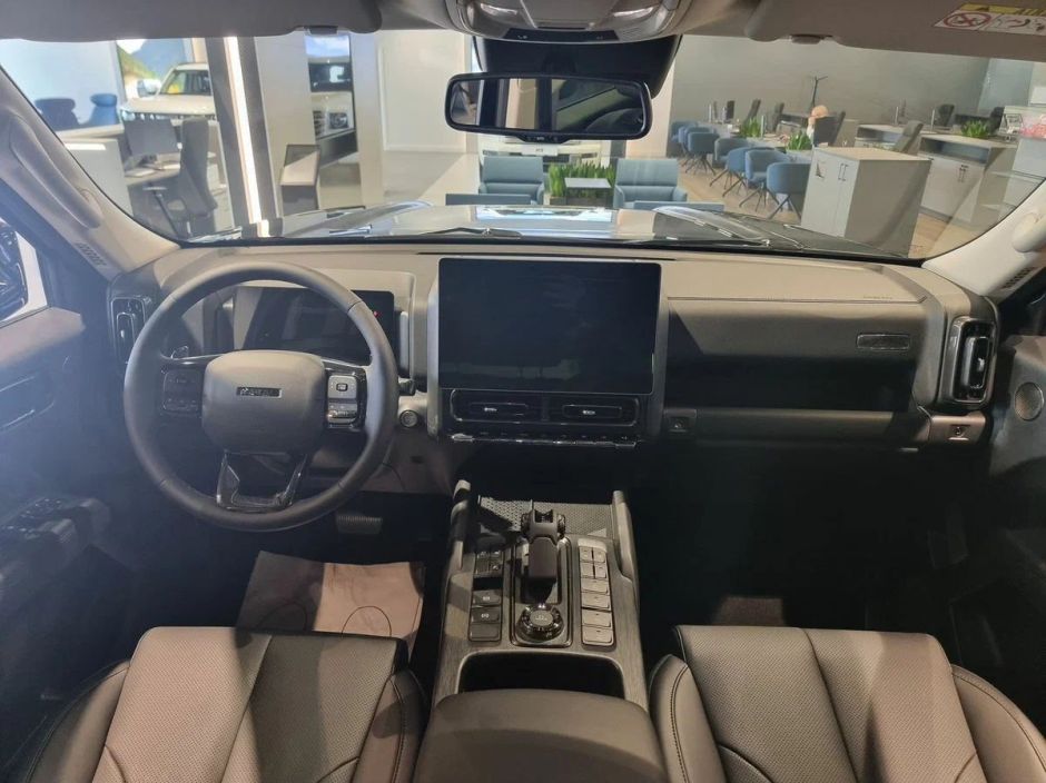 Haval H9 Premium 2.0 АКПП, 2024 фото 8