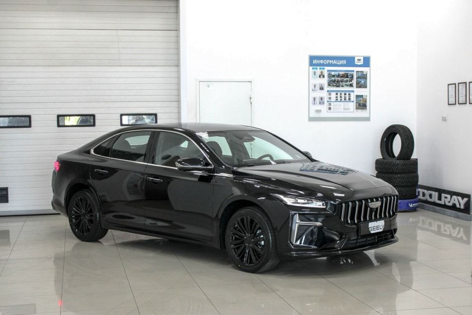 Geely Preface Flagship 2.0 РКПП, 2024 фото 1