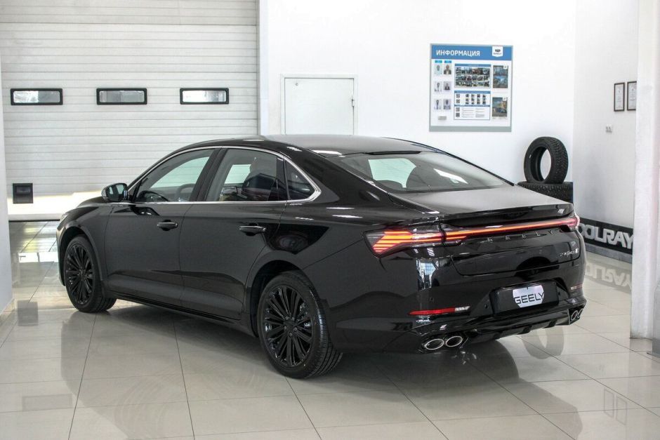 Geely Preface Flagship 2.0 РКПП, 2024 фото 2