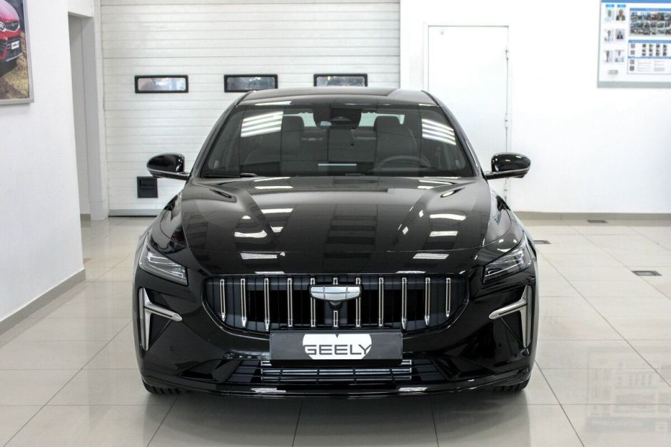 Geely Preface Flagship 2.0 РКПП, 2024 фото 3