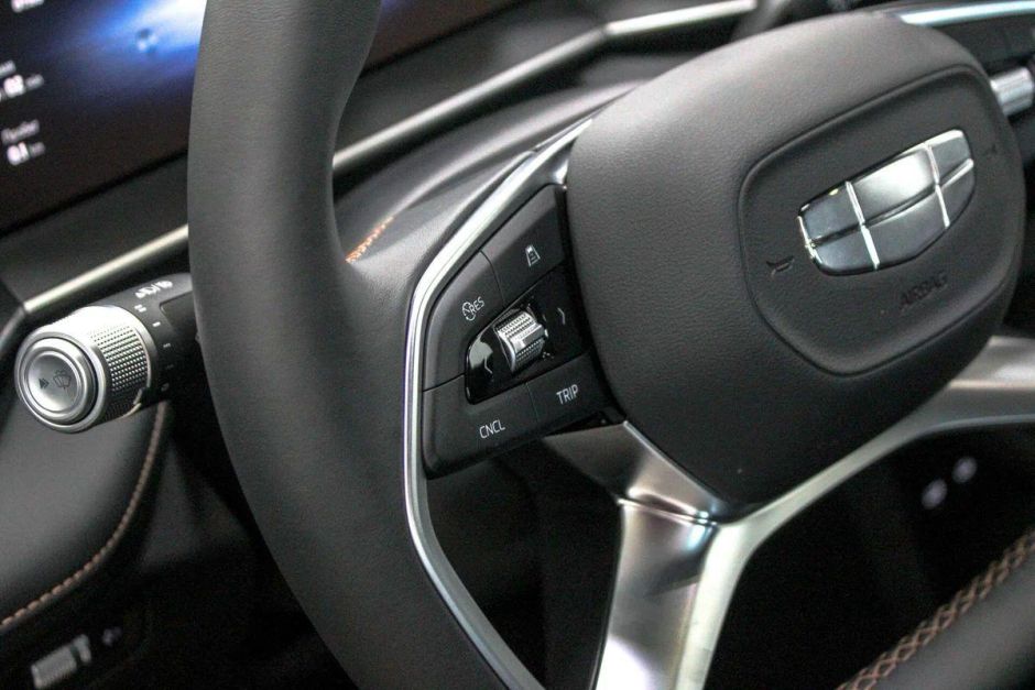 Geely Preface Flagship 2.0 РКПП, 2024 фото 7