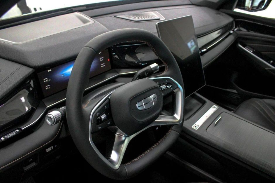 Geely Preface Flagship 2.0 РКПП, 2024 фото 8