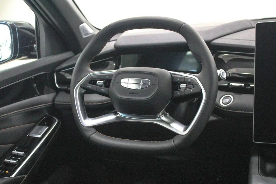 Geely Preface Flagship 2.0 РКПП, 2024 фото 13