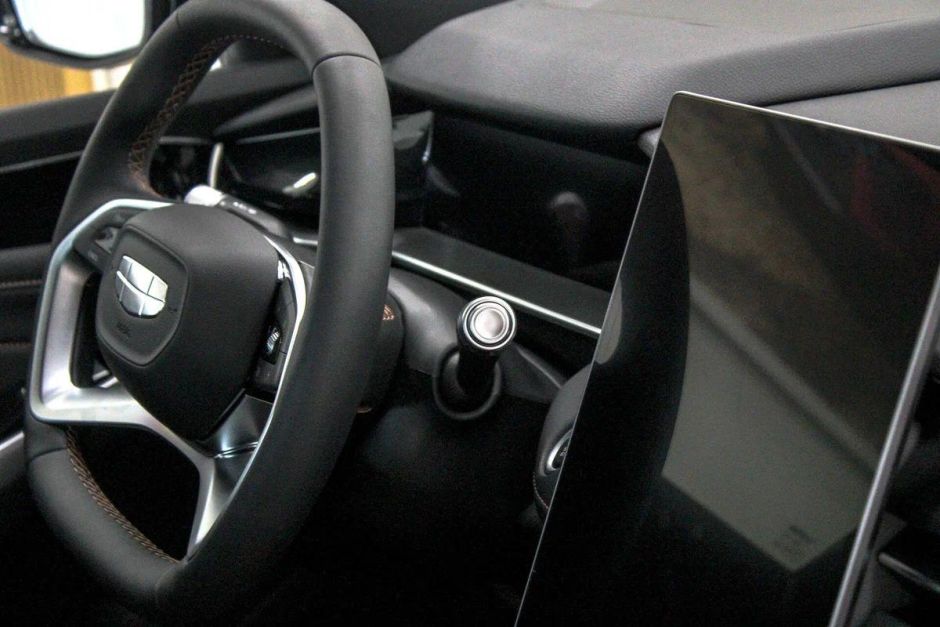 Geely Preface Flagship 2.0 РКПП, 2024 фото 14