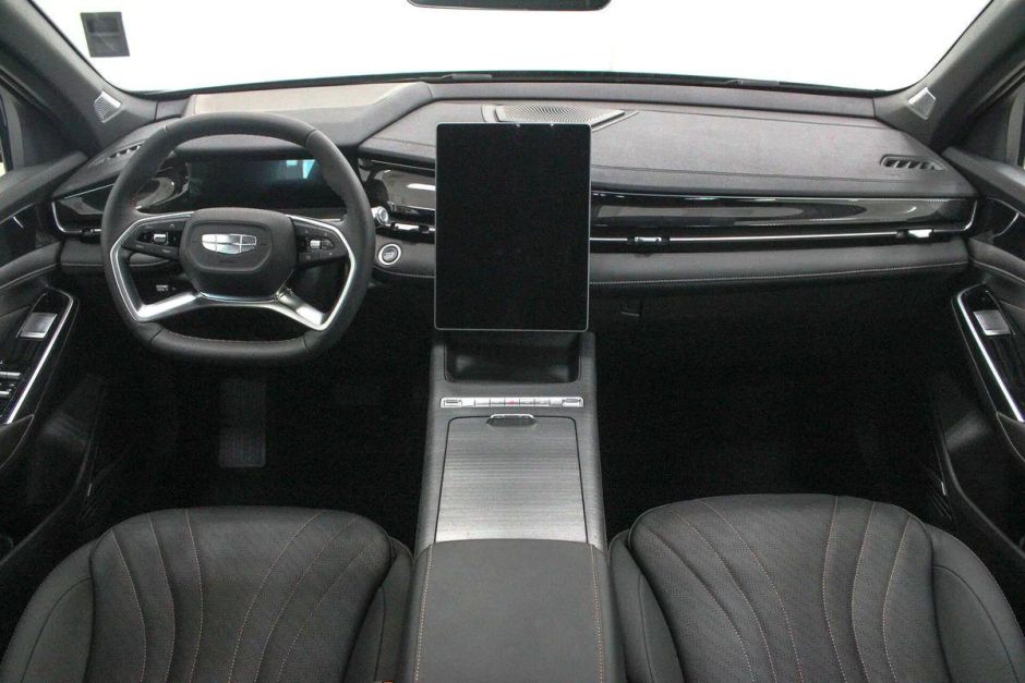 Geely Preface Flagship 2.0 РКПП, 2024 фото 18