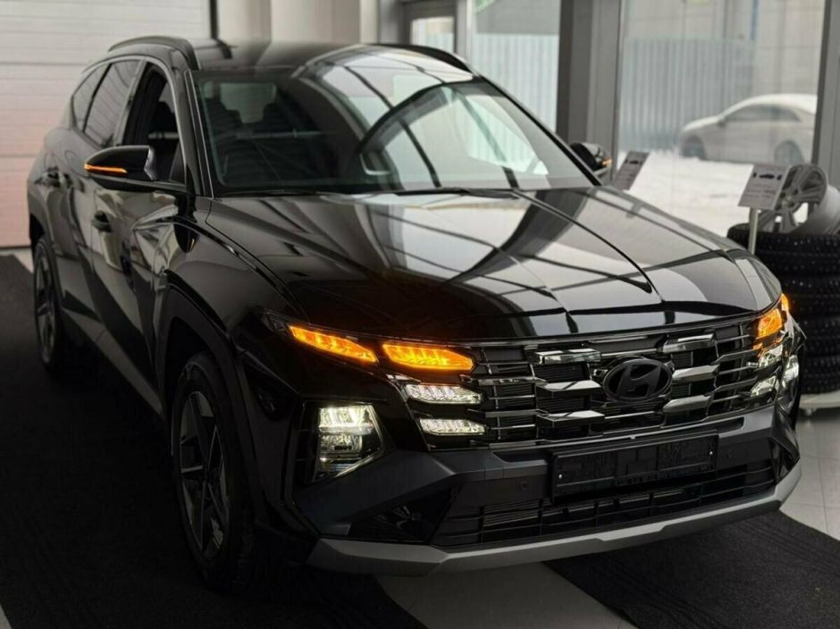 Hyundai Tucson Travel 2.0 АКПП, 2024 фото 2