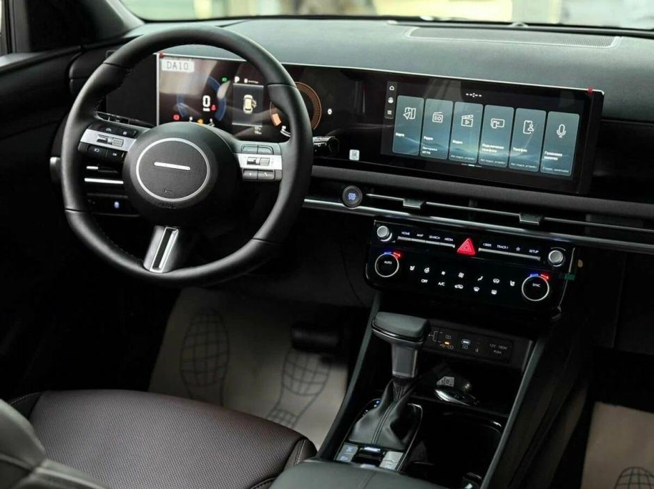 Hyundai Tucson Travel 2.0 АКПП, 2024 фото 7