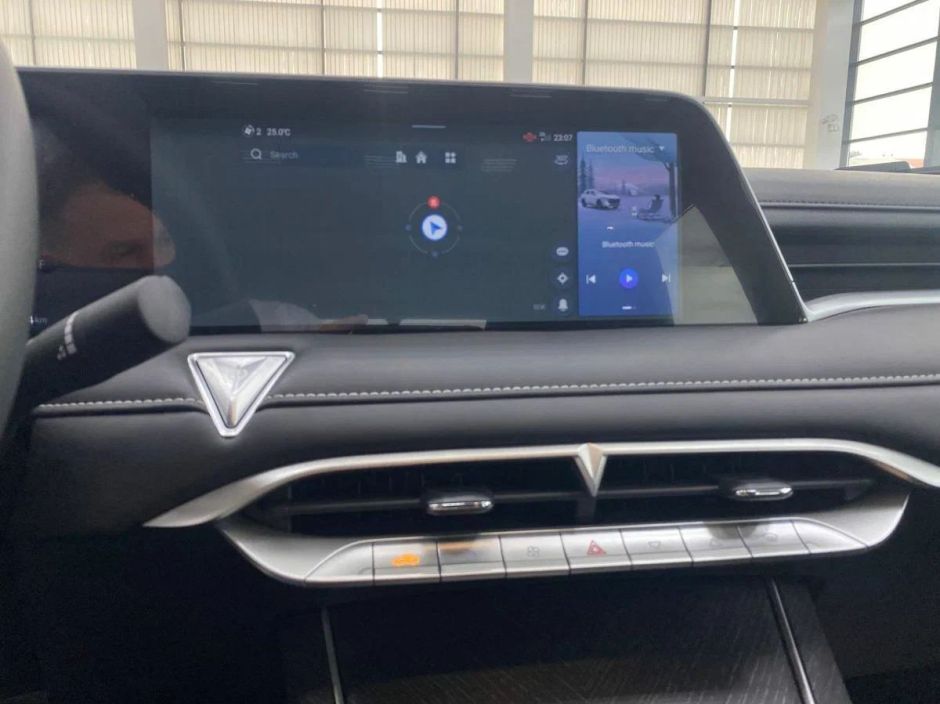 Venucia V-Online Luxury Pro 1.5 РКПП, 2024 фото 7