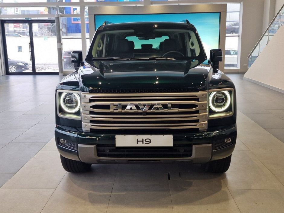 Haval H9 Premium 2.0 АКПП, 2024 фото 2