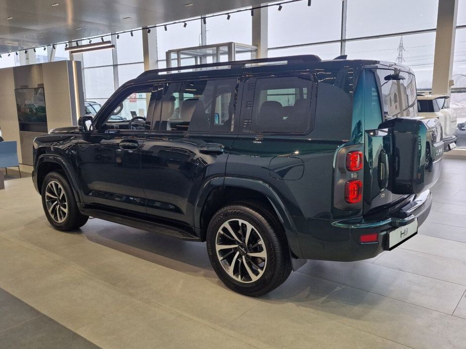 Haval H9 Premium 2.0 АКПП, 2024 фото 3