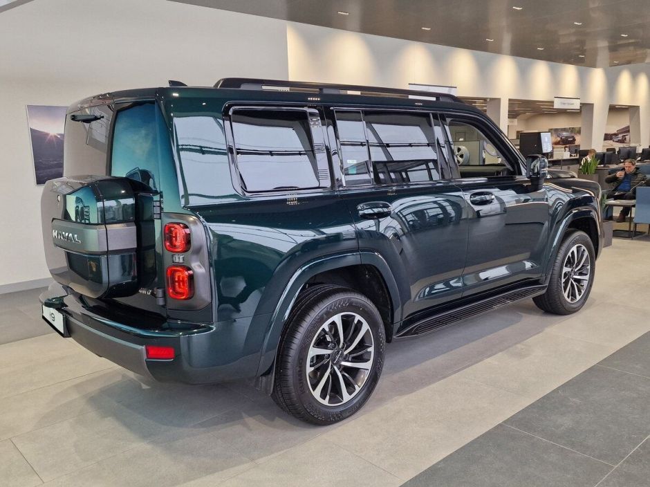 Haval H9 Premium 2.0 АКПП, 2024 фото 4