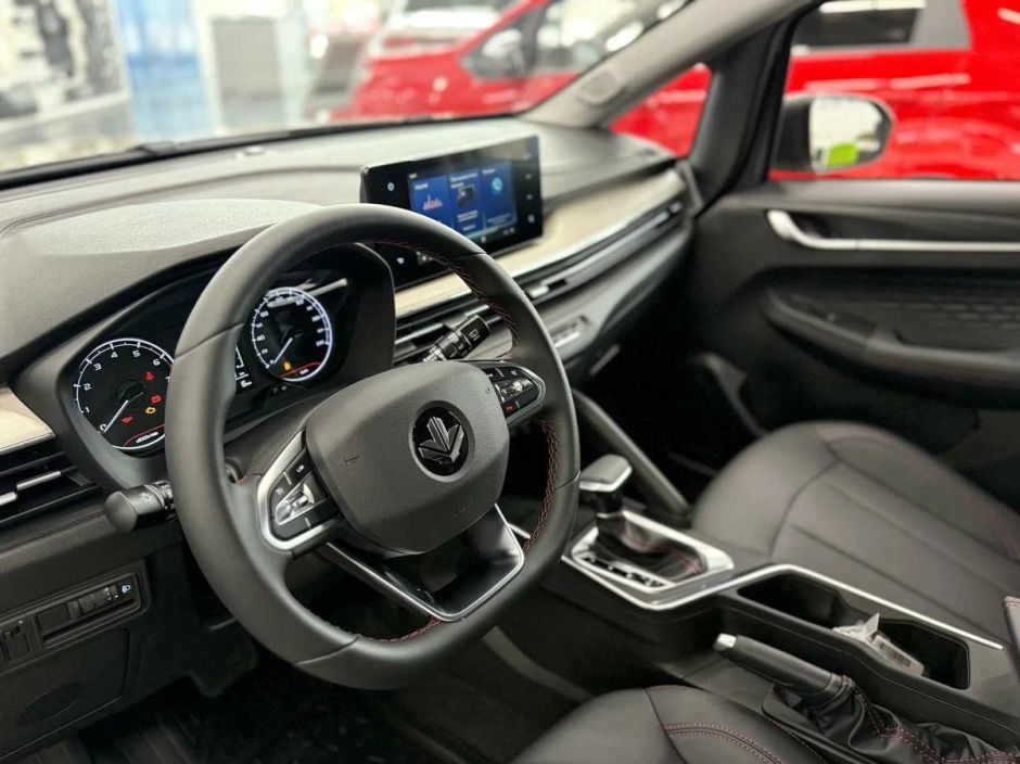 Livan X3 Pro Luxury 1.5 CVT, 2024 фото 5