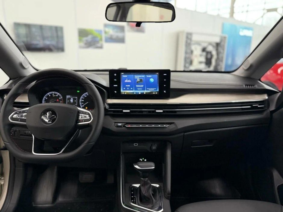 Livan X3 Pro Luxury 1.5 CVT, 2024 фото 6