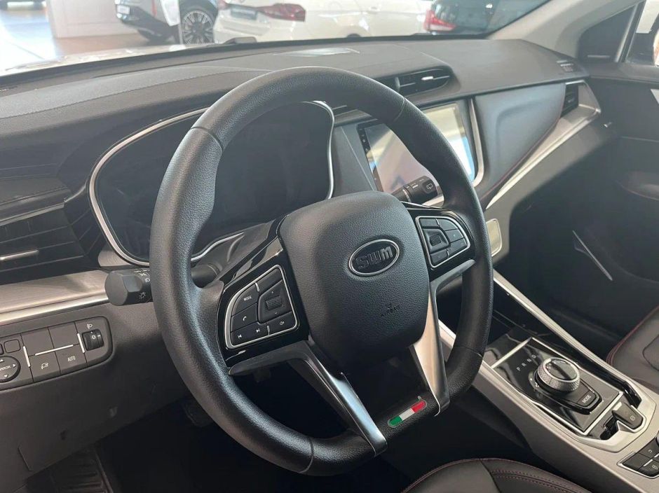 SWM G01 Style 1.5 РКПП, 2024 фото 5