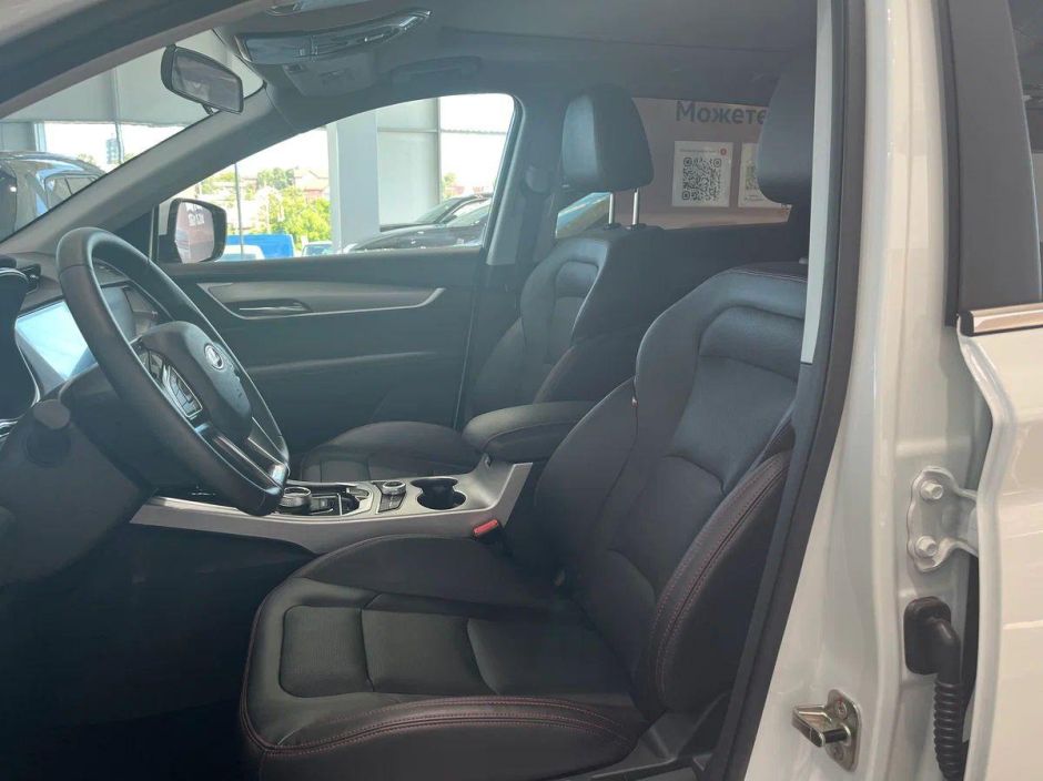 SWM G01 Style 1.5 РКПП, 2024 фото 6