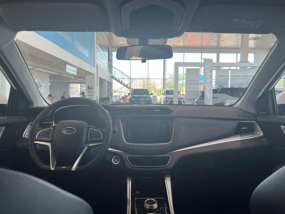 SWM G01 Style 1.5 РКПП, 2024 фото 7