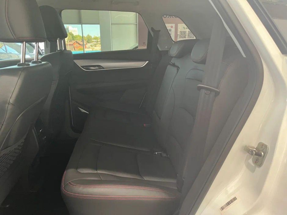 SWM G01 Style 1.5 РКПП, 2024 фото 9