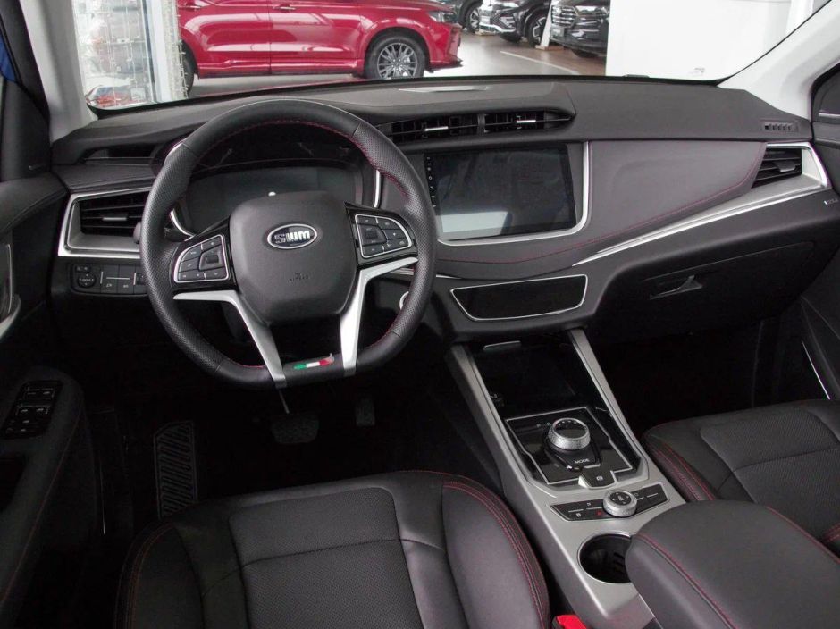 SWM G01 Optimum 1.5 РКПП, 2024 фото 5