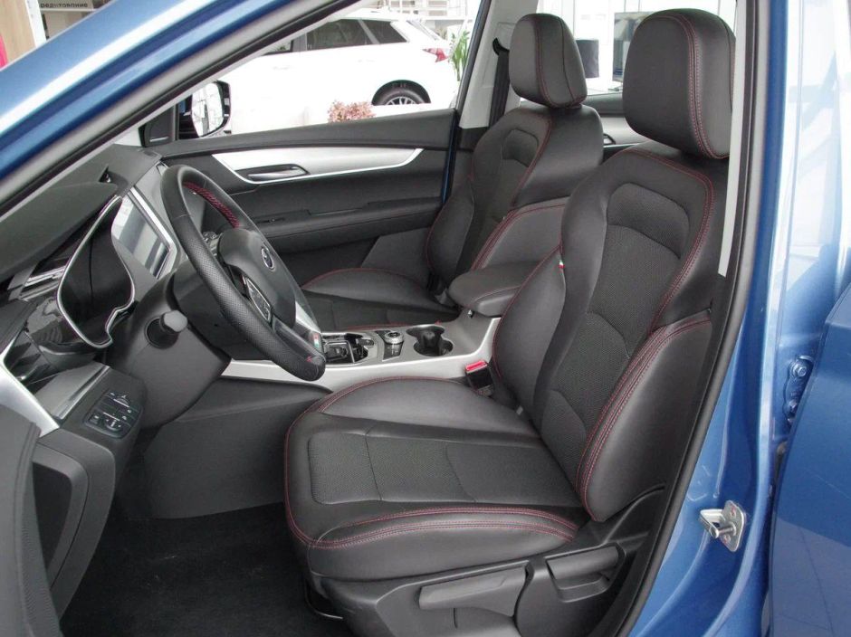 SWM G01 Optimum 1.5 РКПП, 2024 фото 6