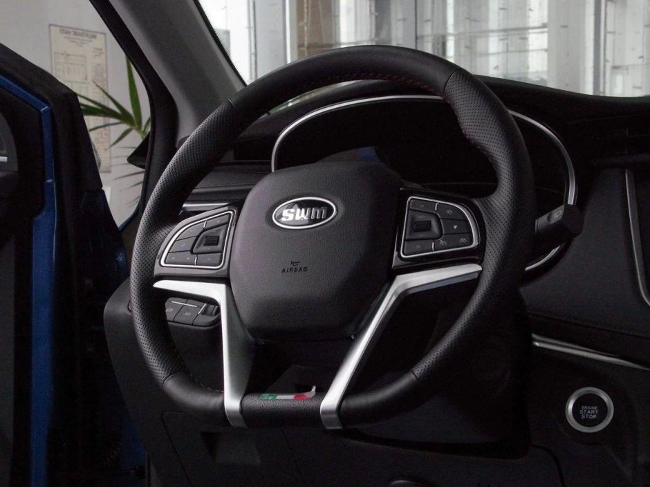 SWM G01 Optimum 1.5 РКПП, 2024 фото 7