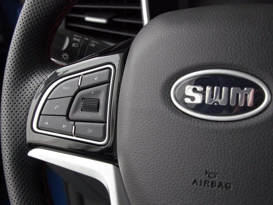 SWM G01 Optimum 1.5 РКПП, 2024 фото 12