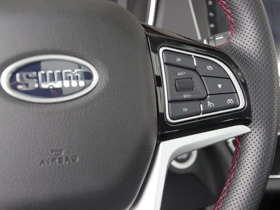 SWM G01 Optimum 1.5 РКПП, 2024 фото 13