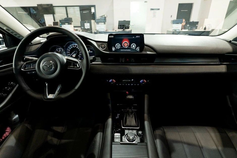 Mazda 6 Blue Sky Honorable 2.5 АКПП, 2023 фото 5