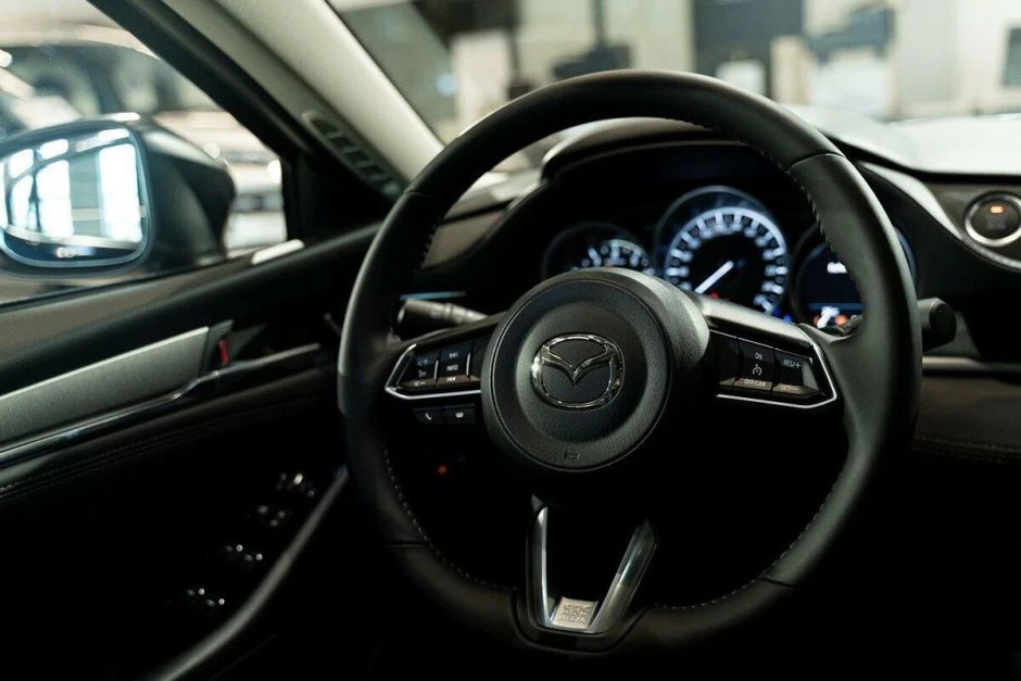 Mazda 6 Blue Sky Honorable 2.5 АКПП, 2023 фото 6