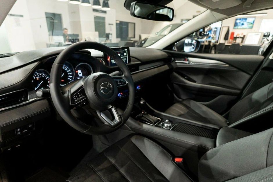 Mazda 6 Blue Sky Honorable 2.5 АКПП, 2023 фото 7