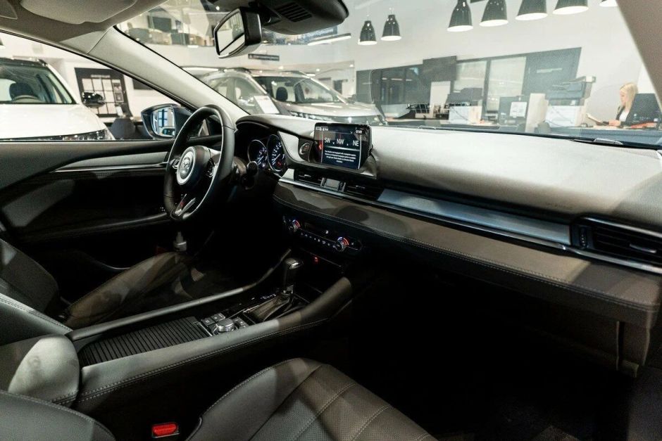 Mazda 6 Blue Sky Honorable 2.5 АКПП, 2023 фото 8