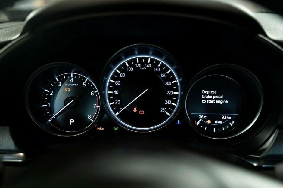 Mazda 6 Blue Sky Honorable 2.5 АКПП, 2023 фото 9